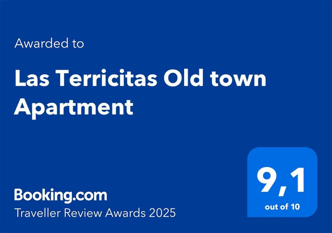 Las Terricitas Old Town Apartment Puerto del Carmen  Ngoại thất bức ảnh