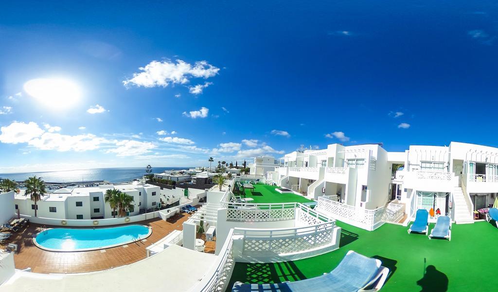 Las Terricitas Old Town Apartment Puerto del Carmen  Ngoại thất bức ảnh