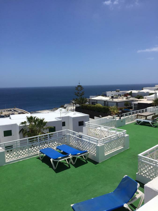 Las Terricitas Old Town Apartment Puerto del Carmen  Ngoại thất bức ảnh